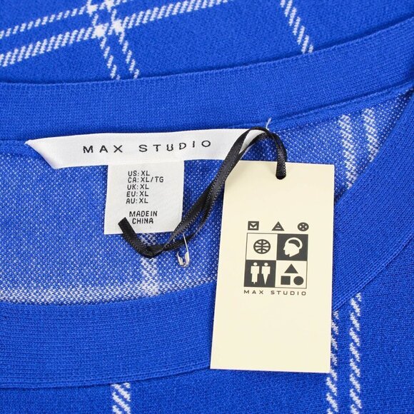 Max Studio Top, XL, NWT - Picture 3 of 5